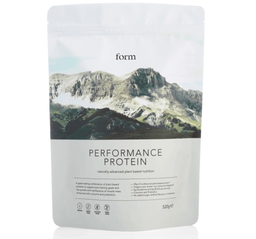 Form Nutrition Protein Powders
