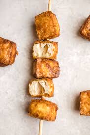 How to Make Perfectly Crisp Tofu in 4 Easy Steps