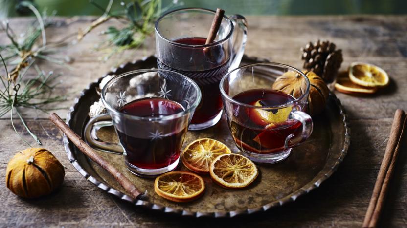 The Perfect Mulled Wine Recipe
